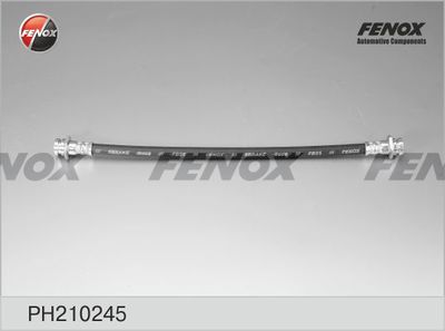 Шланг тормозной FENOX PH210245