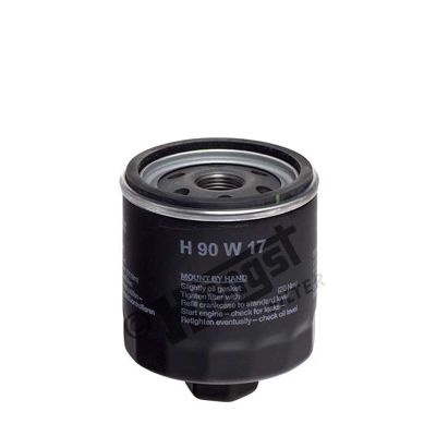 Фильтр масляный Hengst H90W17