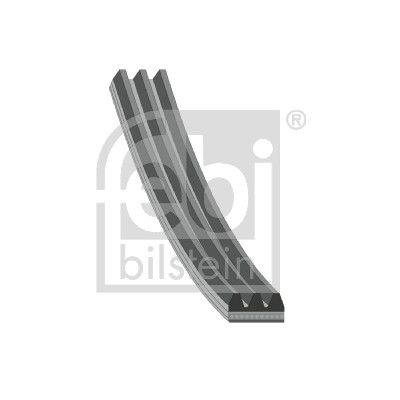 Ремень поликлиновой FEBI 28743