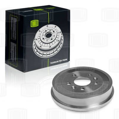 Барабан тормозной TRIALLI TF015134