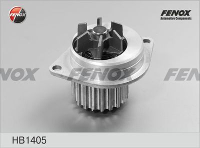 Насос водяной FENOX HB1405