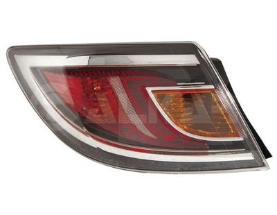 Фонарь задний DEPO 2161988RUE