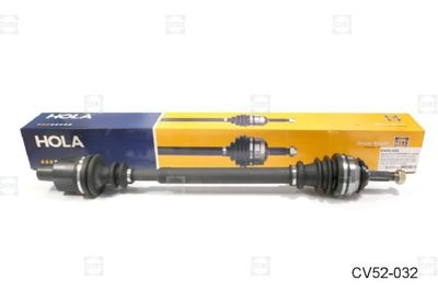 Привод в сборе правый HOLA CV52032