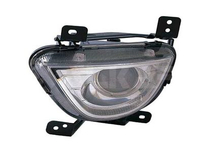 Фара противотуманная правая Hyundai/Kia 922023J000