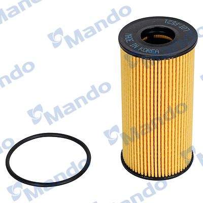 Фильтр масляный Mando EEOL0001Y