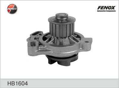 Насос водяной FENOX HB1604