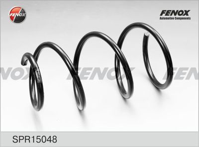 Пружина подвески передняя FENOX SPR15048