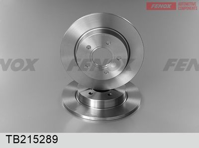 Диск тормозной задний BLITZ BS0331
