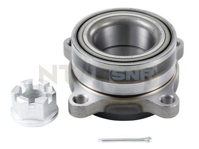 Комплект ступичного подшипника SNR R17347