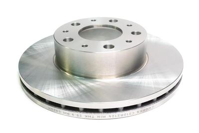 Диск тормозной передний CWORKS C210R2124