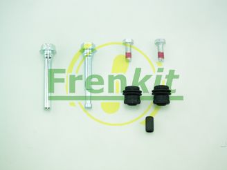 Ремкомплект направляющих переднего суппорта FRENKIT 810080