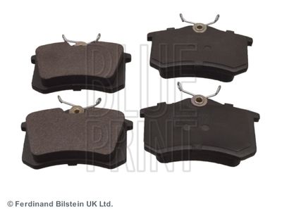 Колодки тормозные дисковые Blue Print ADV184206