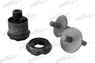 Сайлентблок рычага задней подвески PATRON PSE10210