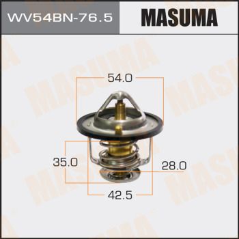 Термостат TAMA WV54BN765