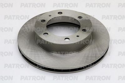 Диск тормозной передний PATRON PBD1090