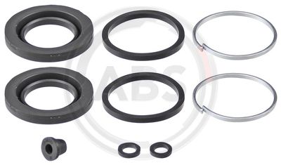 Ремкомплект тормозного суппорта MasterKit 77A1298