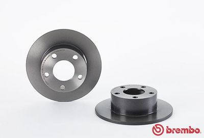Диск тормозной BREMBO 08574311