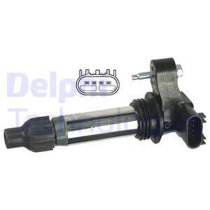 Катушка зажигания DELPHI GN1049412B1