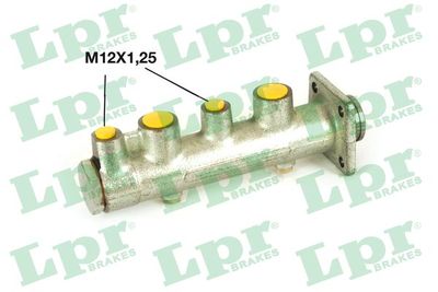 Цилиндр тормозной главный LPR 6717