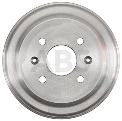Барабан тормозной METACO 3070020