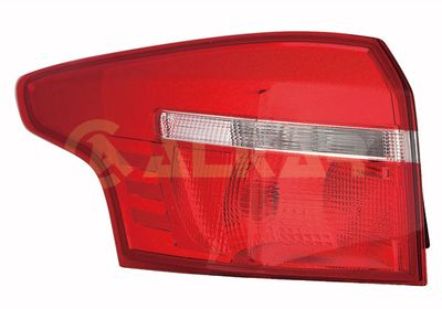 Фонарь задний DEPO 43119D1RUE