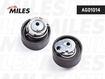 Натяжитель ремня ГРМ Miles AG01014