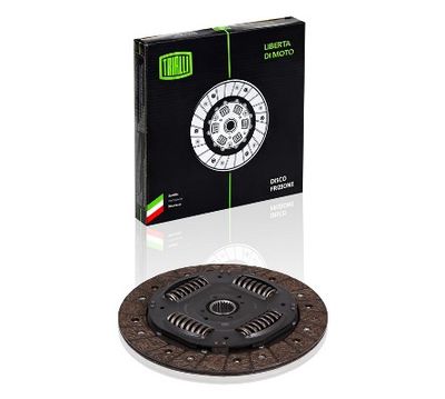 Диск сцепления ведомый TRIALLI FD1010