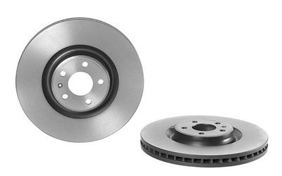 Диск тормозной BREMBO 09B97111