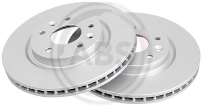 Диск тормозной передний NISSAN 402064BA0A
