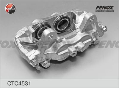 Суппорт тормозной передний левый FENOX CTC4531