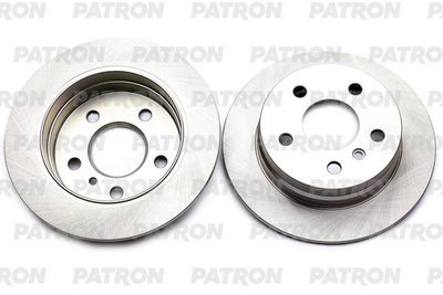 Диск тормозной задний PATRON PBD4453