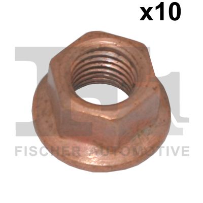 Гайка SUBARU 902370010