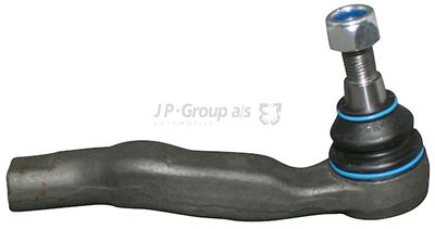 Наконечник рулевой тяги правый JP Group 1344601380