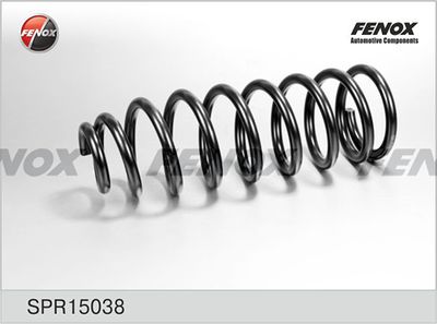 Пружина передняя FENOX SPR15038