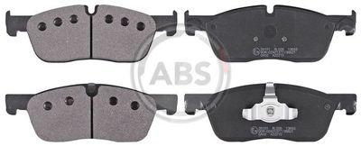 Колодки тормозные дисковые передние BOSCH 0986494818