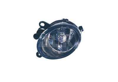 Фара противотуманная левая DEPO 4462001LUQ