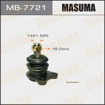 Опора шаровая Masuma MB7721