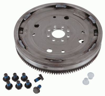 Маховик двухмассовый SACHS 2295601012