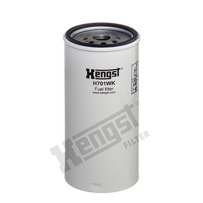 Фильтр топливный Hengst H701WK