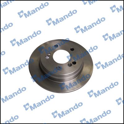 Диск тормозной Mando MBC035103