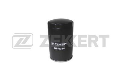 Фильтр масляный Zekkert OF4034