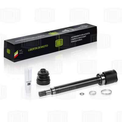 ШРУС внутренний правый TRIALLI GO1014