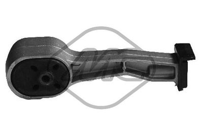 Подушка КПП METALCAUCHO 04560