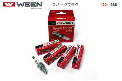 Свеча зажигания WEEN 1221386