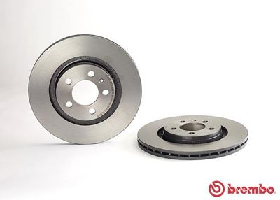 Диск тормозной BREMBO 09701211