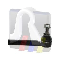 Наконечник рулевой тяги RTS 9100394