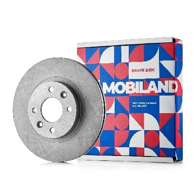 Диск тормозной MOBILAND 416102731