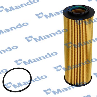 Фильтр масляный Mando EEOH0009Y