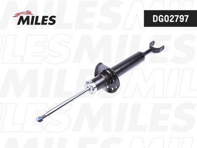 Амортизатор передний газовый Miles DG02797