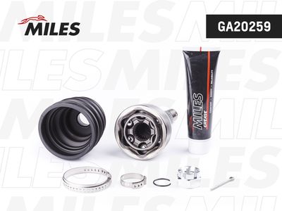 ШРУС наружный Miles GA20259